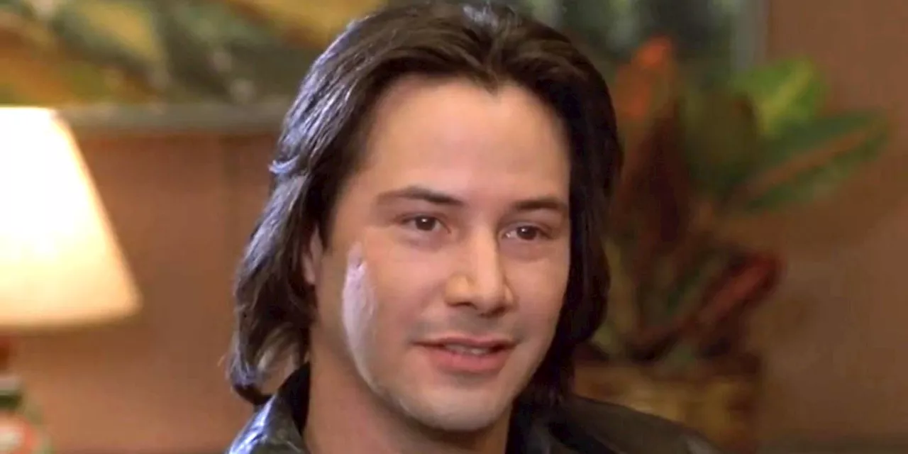 Keanu Reeves Was Tricked Into Making One of His Worst Movies