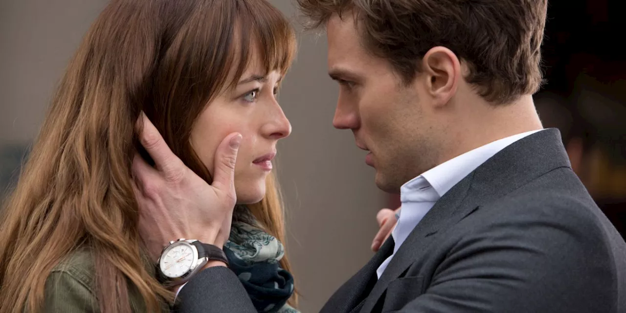 Summer Brings Steamy News for 'Fifty Shades of Grey' Fans