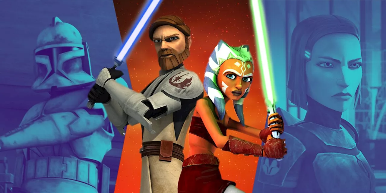 The 10 Most Rewatchable 'Star Wars: The Clone Wars' Episodes