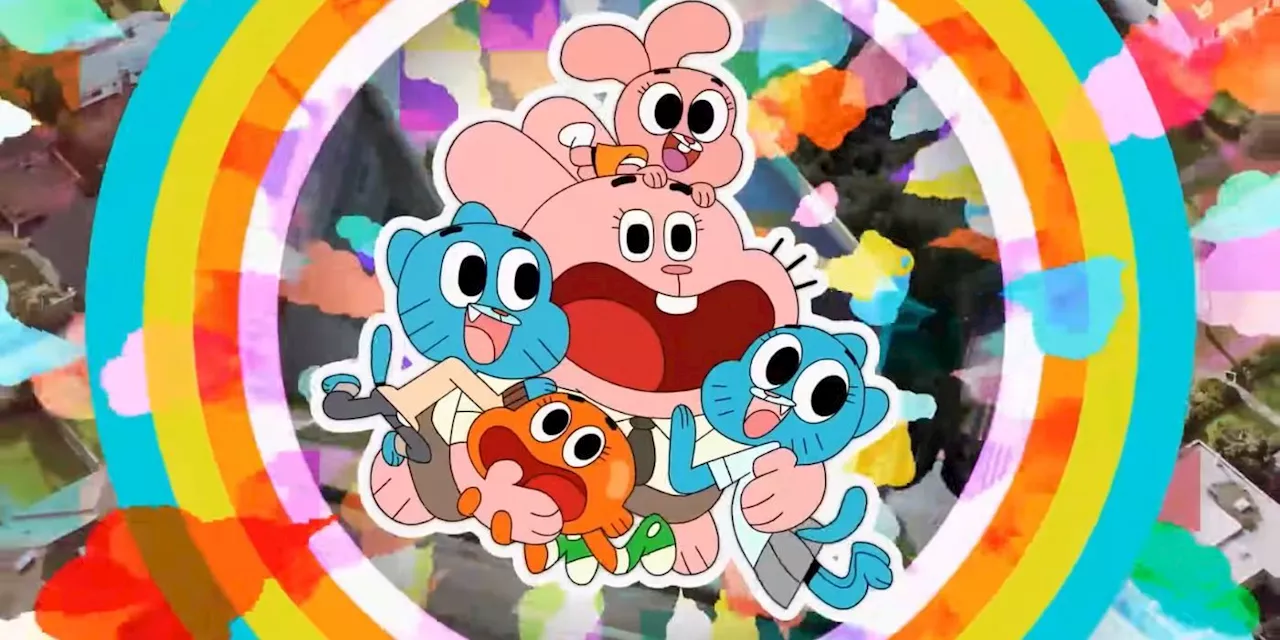 ‘The Amazing World of Gumball’ Season 7 Gets a Long-Awaited Update