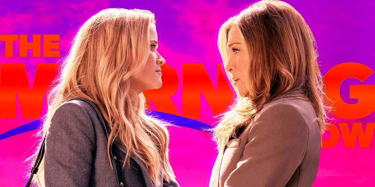 What Do Those 'Morning Show' Casting Shakeups Mean for Season 4?