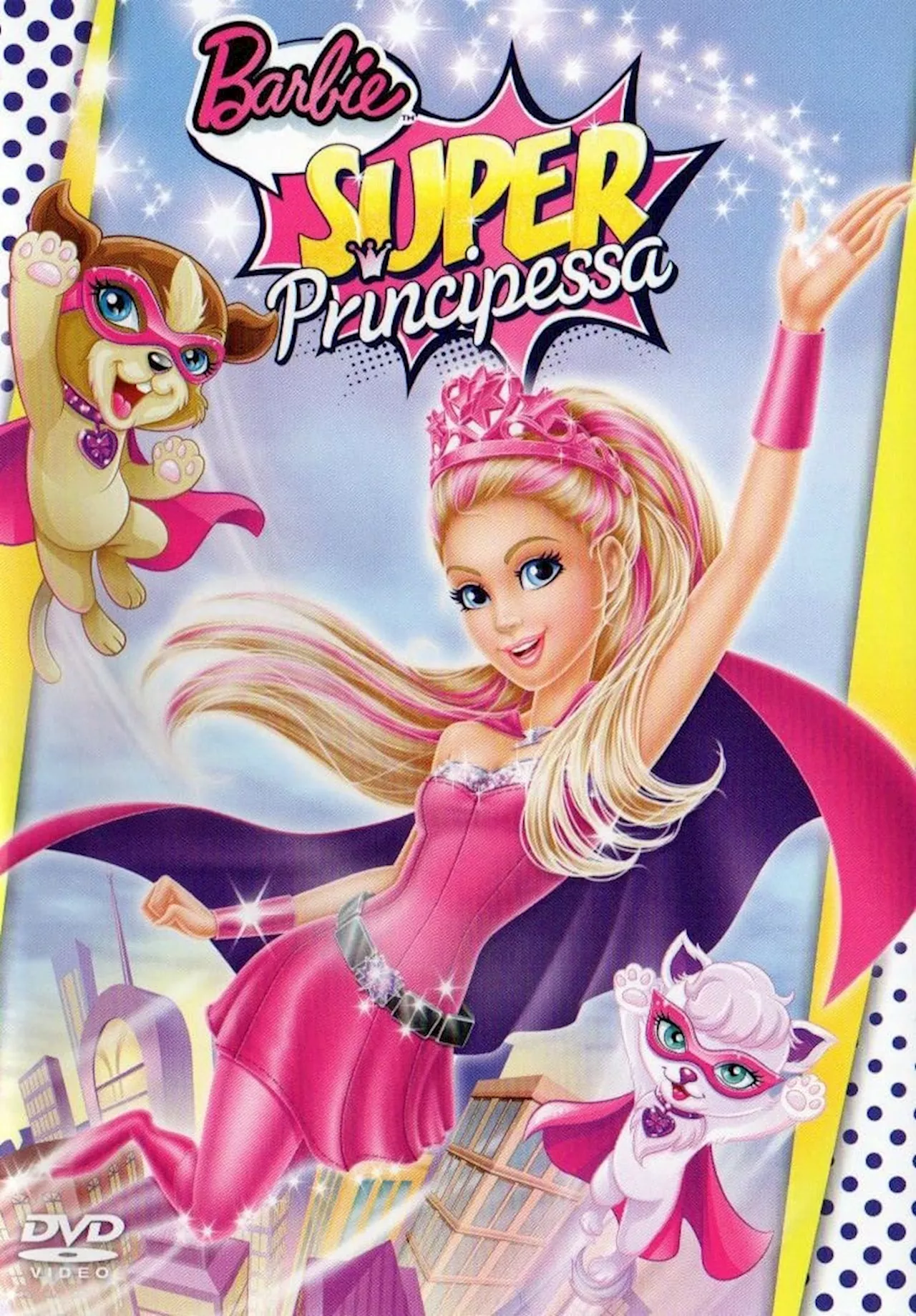 Barbie super principessa - Film (2015)