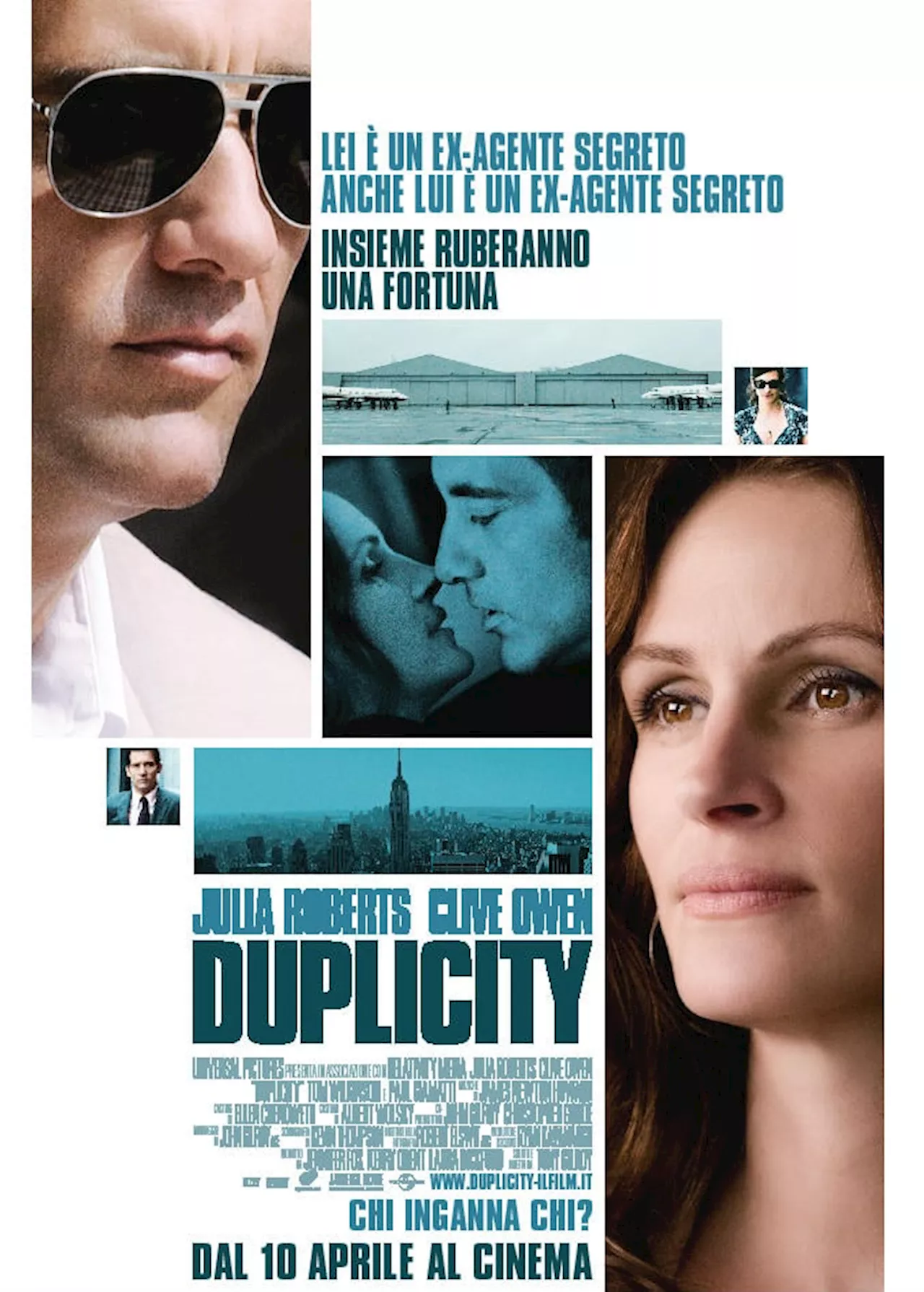 Duplicity - Film (2009)