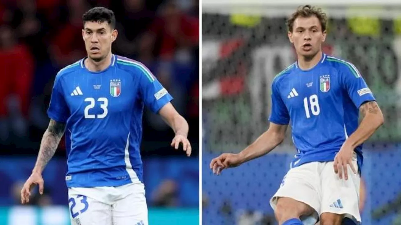 Barella e Bastoni gol in Italia-Albania: Inter protagonista a Euro 2024