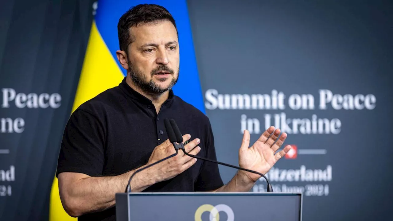 Conferenza per la pace in Ucraina, 12 Paesi su 92 non firmano il documento finale. Zelensky: «Il summit in Svizzera è stato comunque un successo»