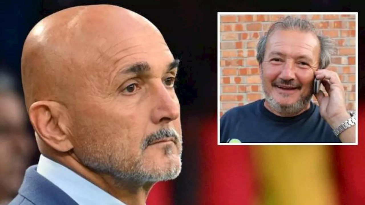 Spalletti, dedica al fratello Marcello dopo Italia-Albania: sarebbe stato il suo compleanno