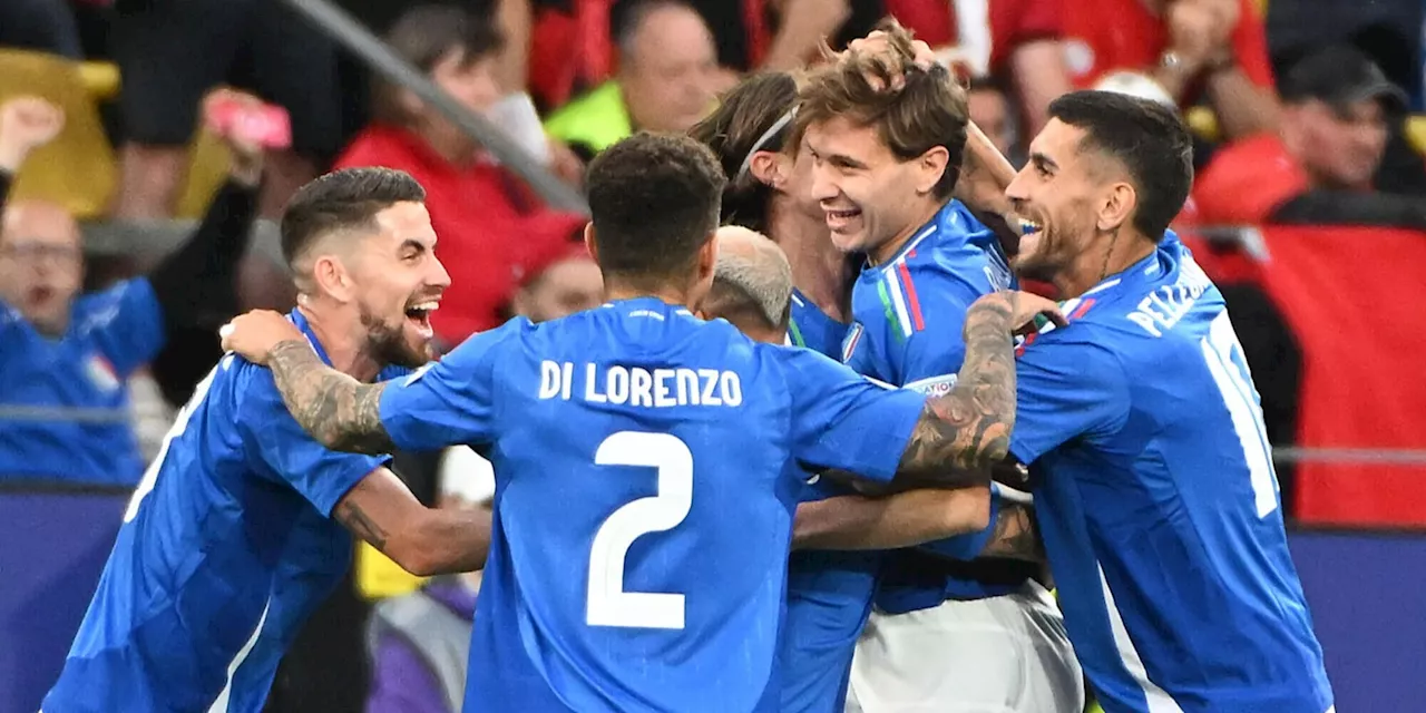 L’Italia si qualifica agli ottavi di Euro 2024 se...: tutte le combinazioni