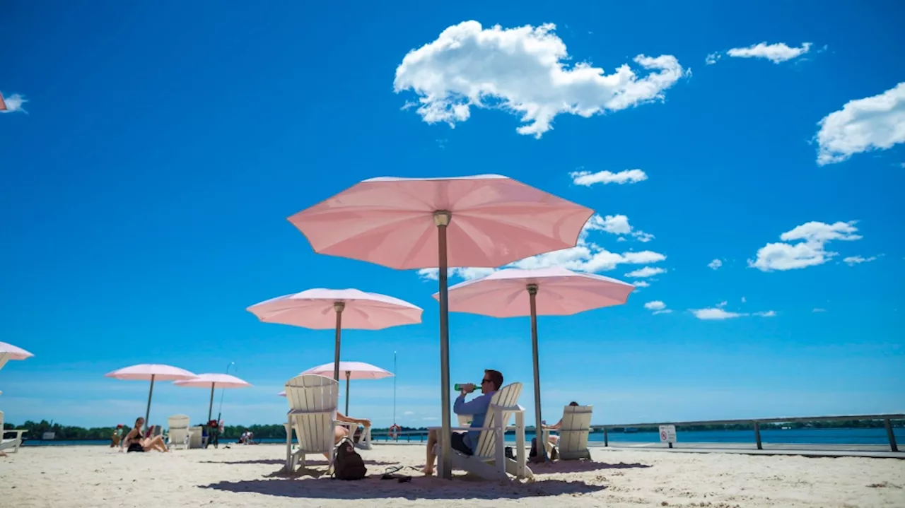 'Dangerously hot and humid conditions' to begin on Monday, says Environment Canada