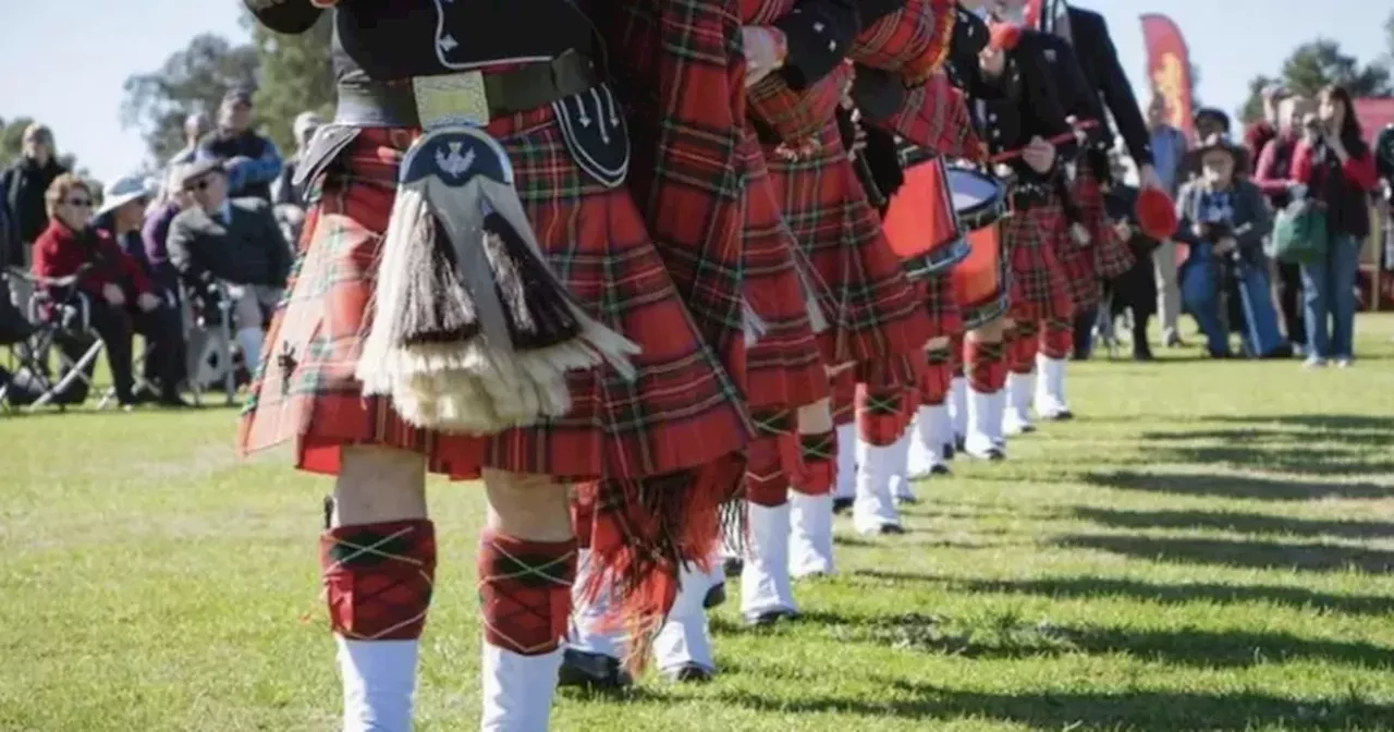 Aberdeen Highland Games cancelled with thousands told hours before