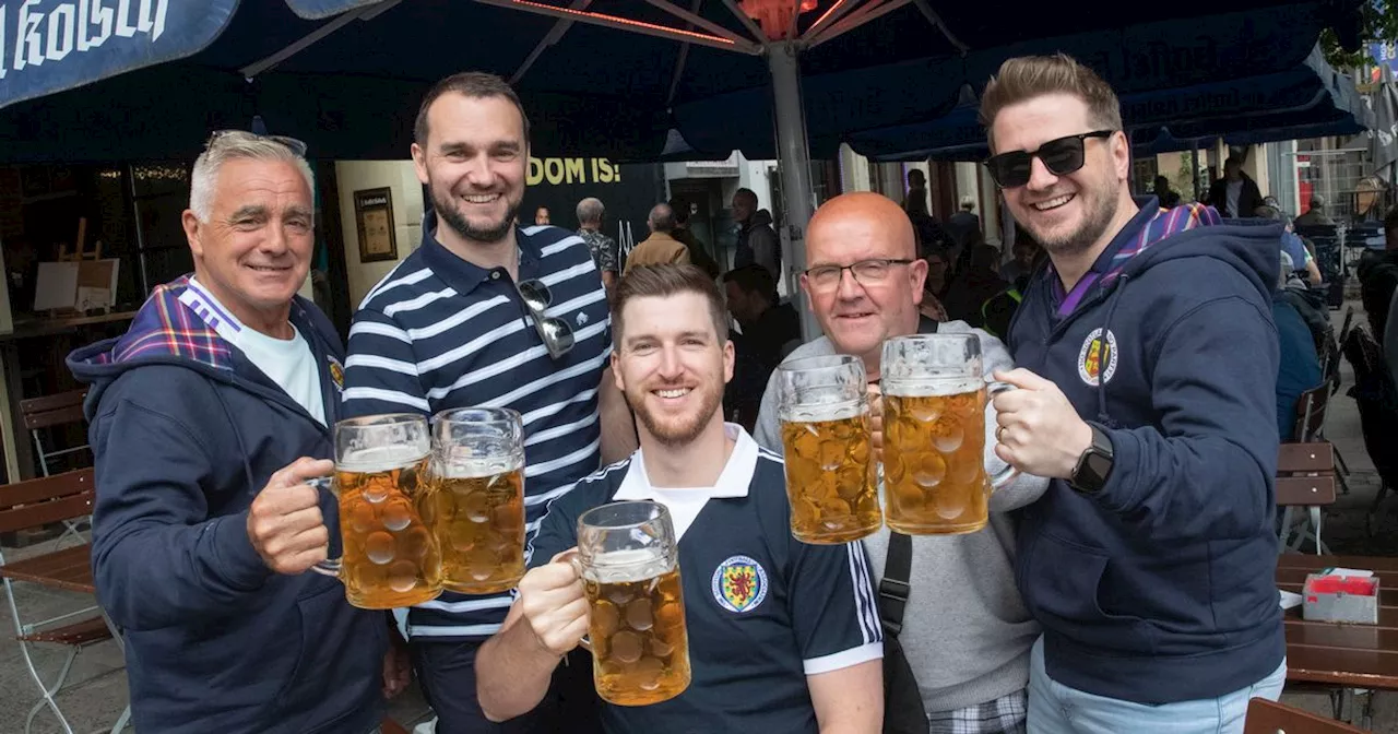 Cologne so civilised after Munich mayhem before Tartan Army bring the noise