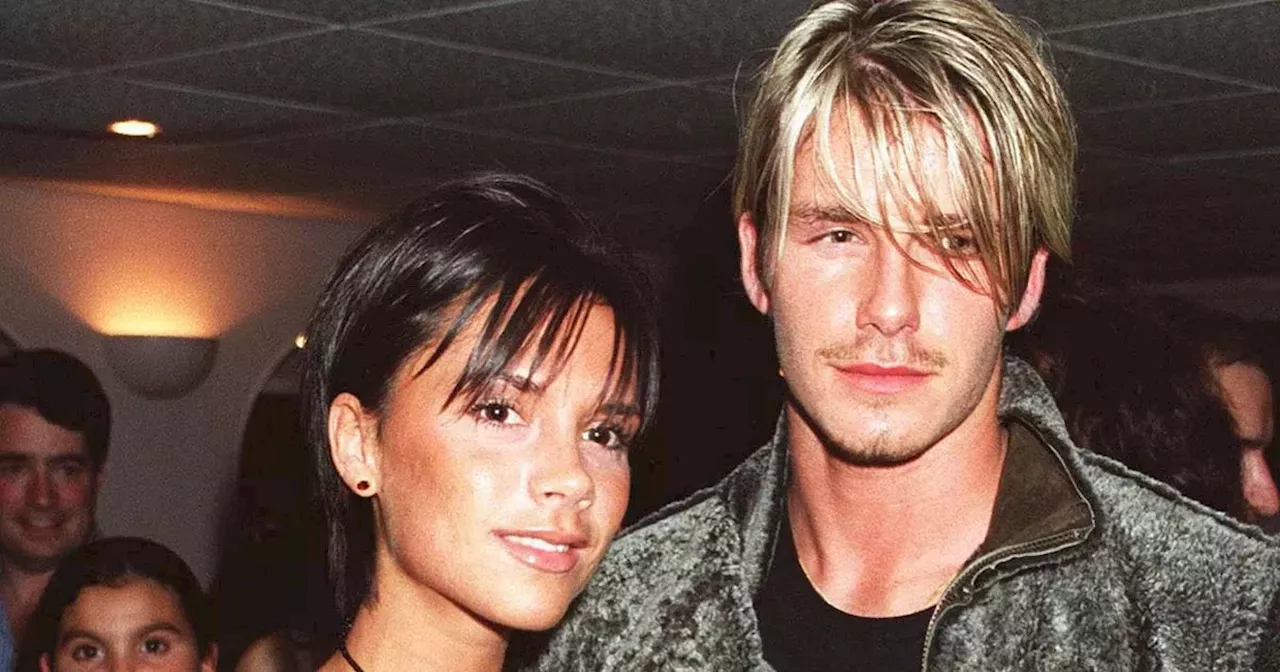 Inside David Beckham's cheating rumours from kissing to 'pregnancy blow'