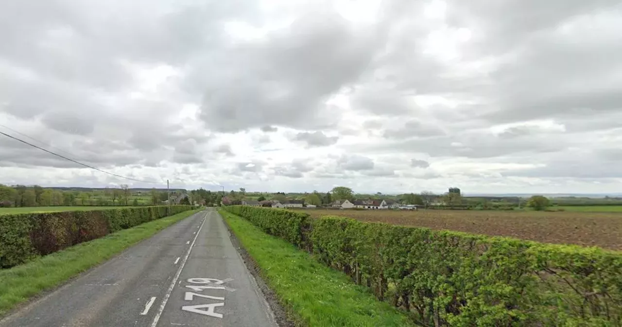 One dead and four injured in Ayrshire horror crash