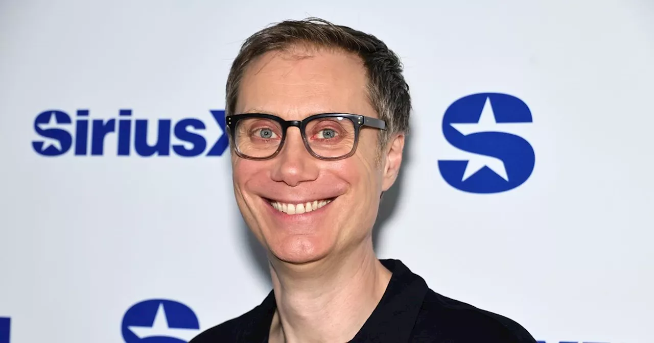 The Office co-creator Stephen Merchant hit with lifetime ban from British shop