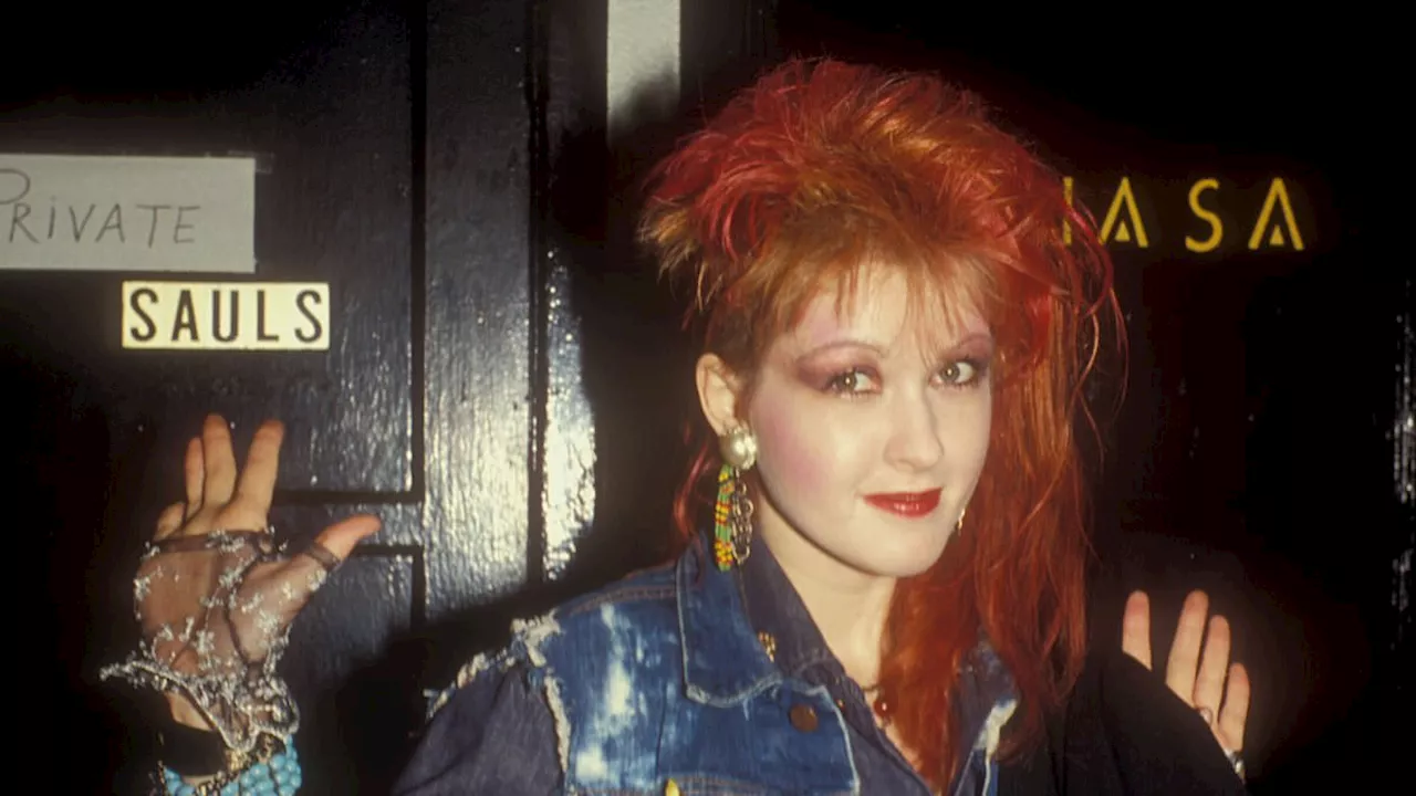 Cyndi Lauper admits Madonna rivalry in the 80s was 'sad' - amid years-long rumors of a feud: 'I...