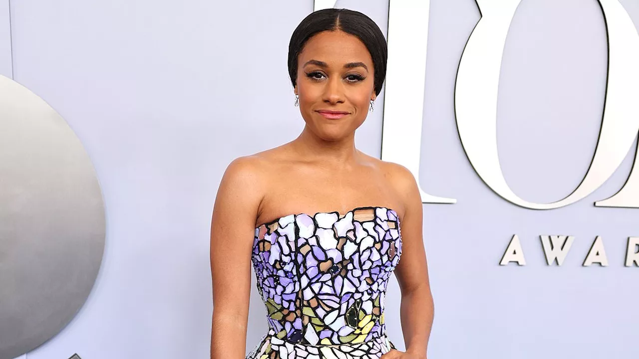 Tony Awards 2024: Ariana DeBose stuns in a colorful patterned gown and Alicia Keys sizzles in a...