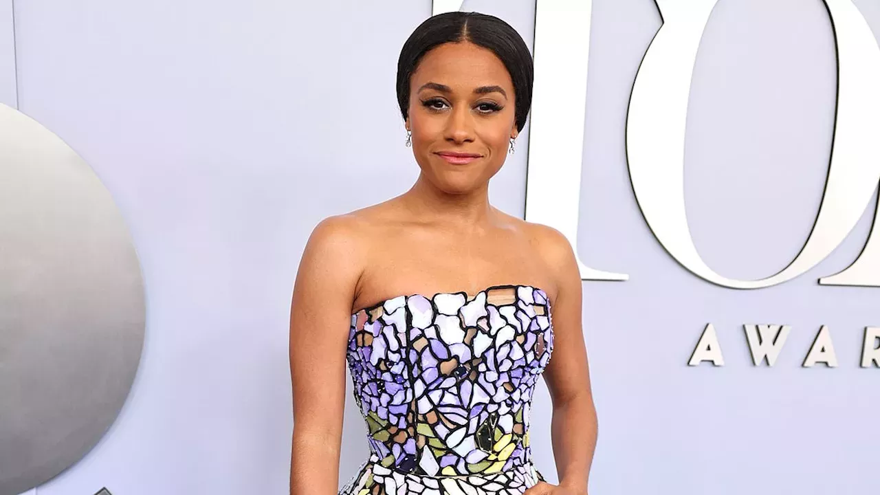 Tony Awards 2024 Ariana DeBose stuns in a colorful