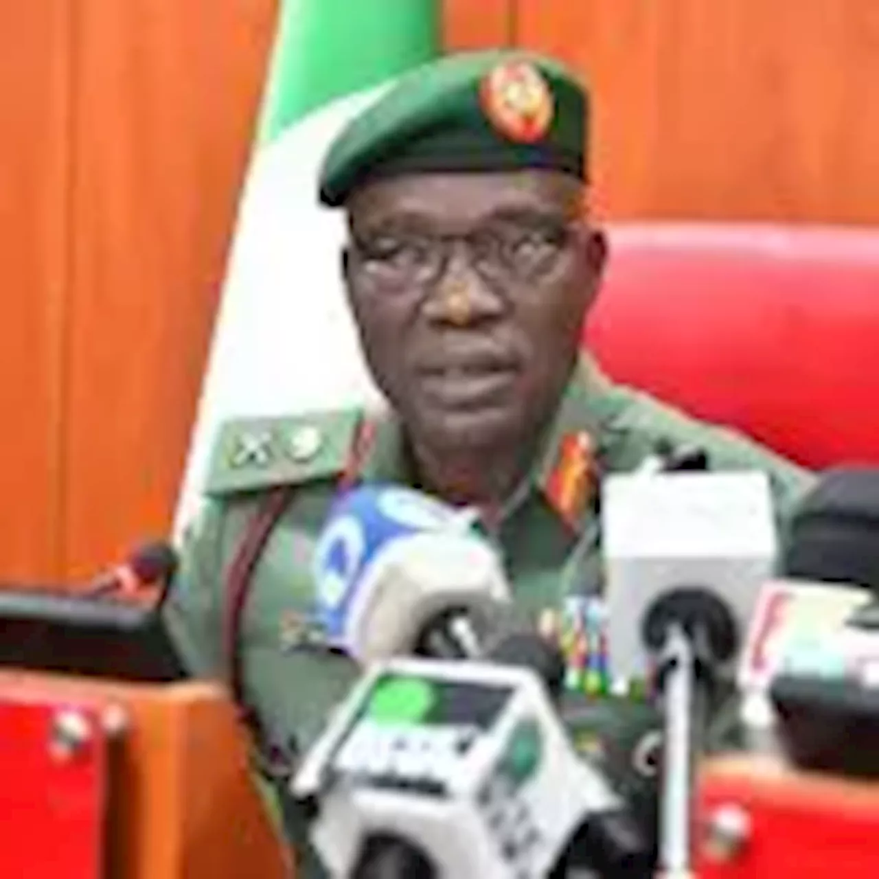 Eid-el-Kabir: Army Chief commends troops for their sacrifices