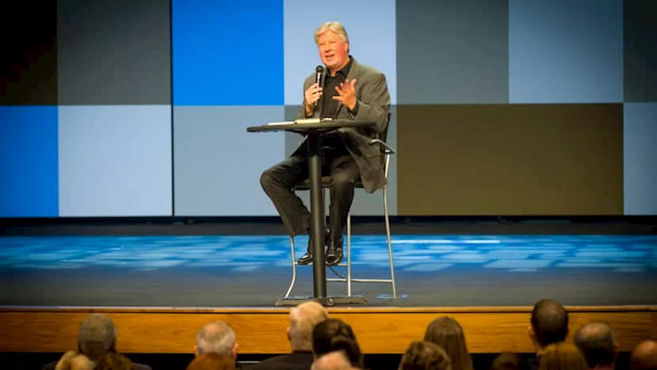 Gateway Church Pastor Robert Morris past abuse: 5 things to know