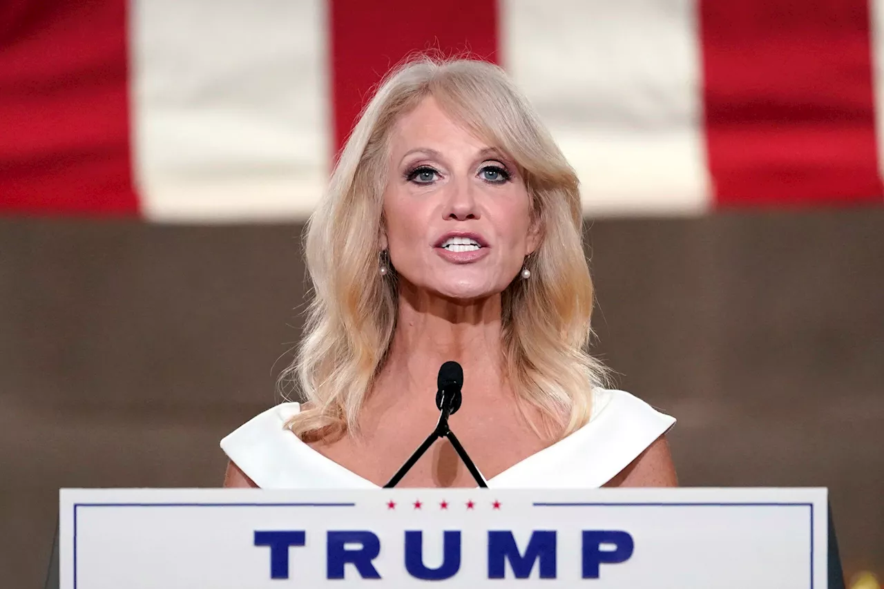 Kellyanne Conway calls Trump ‘the unifier that Biden said he would be’