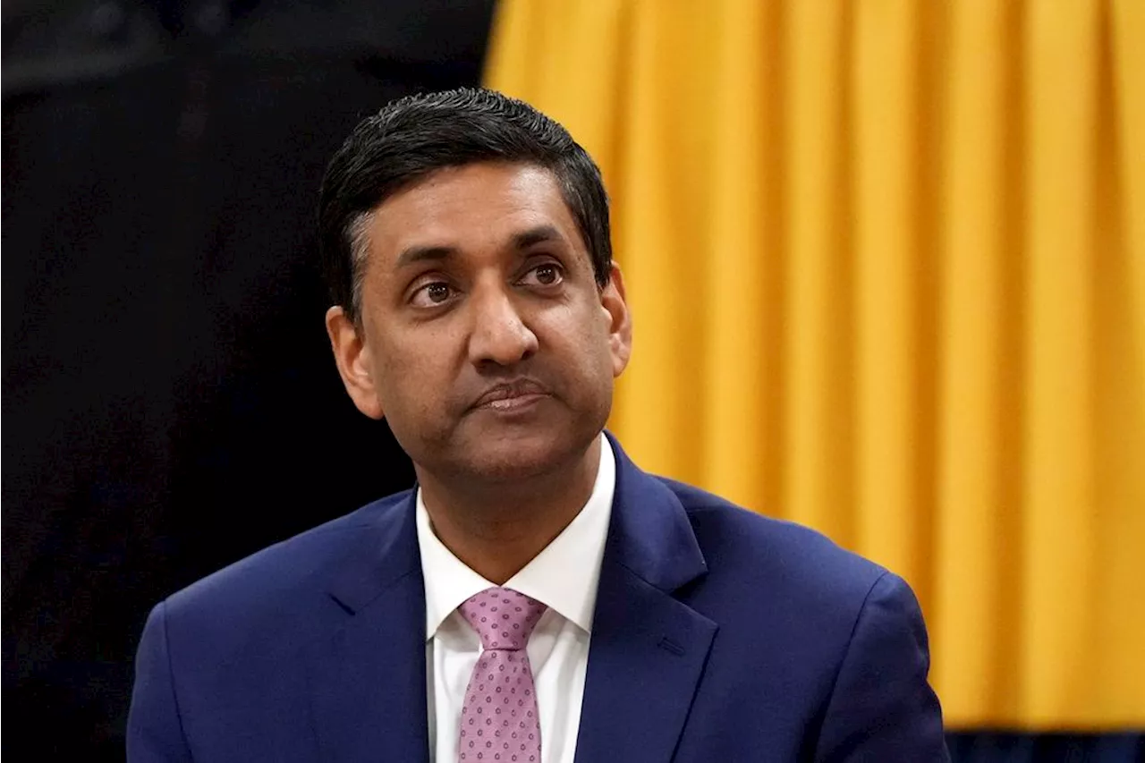 Ro Khanna to skip Netanyahu’s speech to Congress