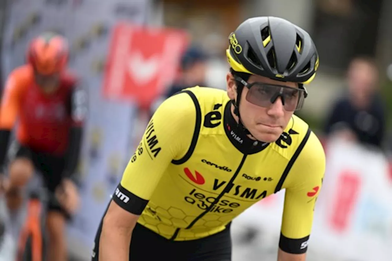Cian Uijtdebroeks botst op limieten in Zwitserland: had Visma-Lease a Bike hem moeten sparen?