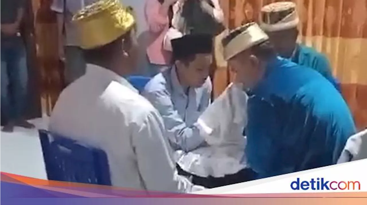 Duduk Perkara Wali Nikah Mempelai Wanita Pukul Pengantin Pria di Ternate