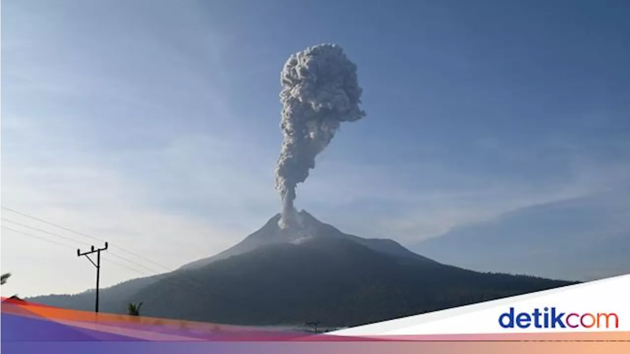 Erupsi Lewotobi: Bandara Frans Seda Maumere Ditutup, 429 Orang Gagal Terbang