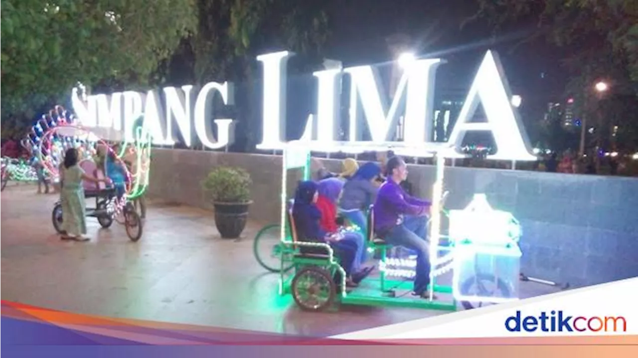 Tak Jadi di MAJT Semarang, Jokowi Akan Salat Idul Adha di Simpang Lima