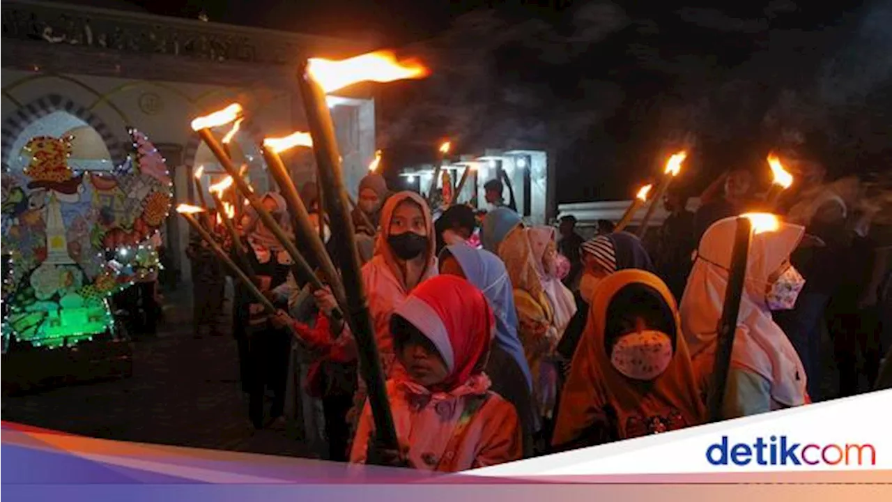 Takbiran Idul Adha Berapa Hari? Ini Ketentuan dan Bacaannya