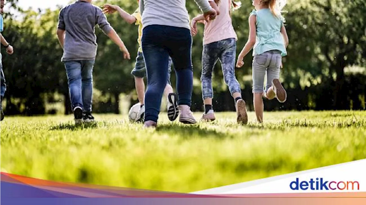 Tempat Penitipan Anak di Finlandia Tumbuhkan 'Hutan', Manfaatnya Kejutkan Ahli