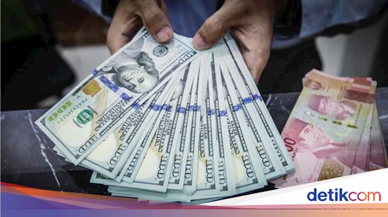 Dampak Ngeri Bila dolar AS Terus Tekuk Rupiah: Harga Barang Naik, Daya Beli Lesu