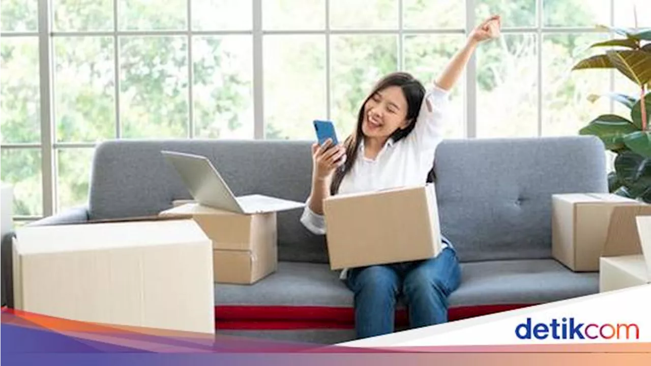 Tren Belanja Online Makin Gacor, Pedagang Wajib Perhatikan Hal Ini