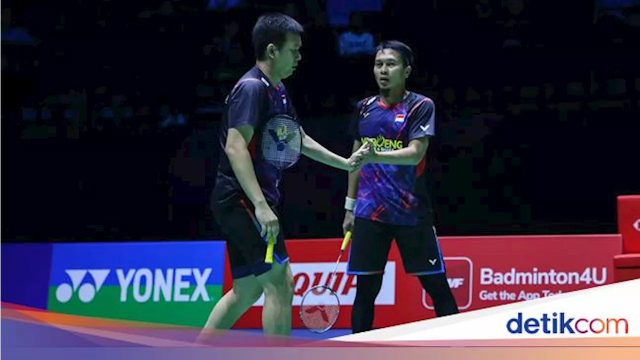 Bangganya Hendra/Ahsan, Masih Bisa Naik Podium di Usia Tak Muda