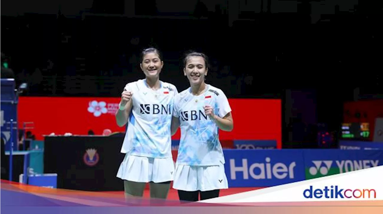 Hasil Australia Open 2024: Ana/Tiwi Melenggang ke Final