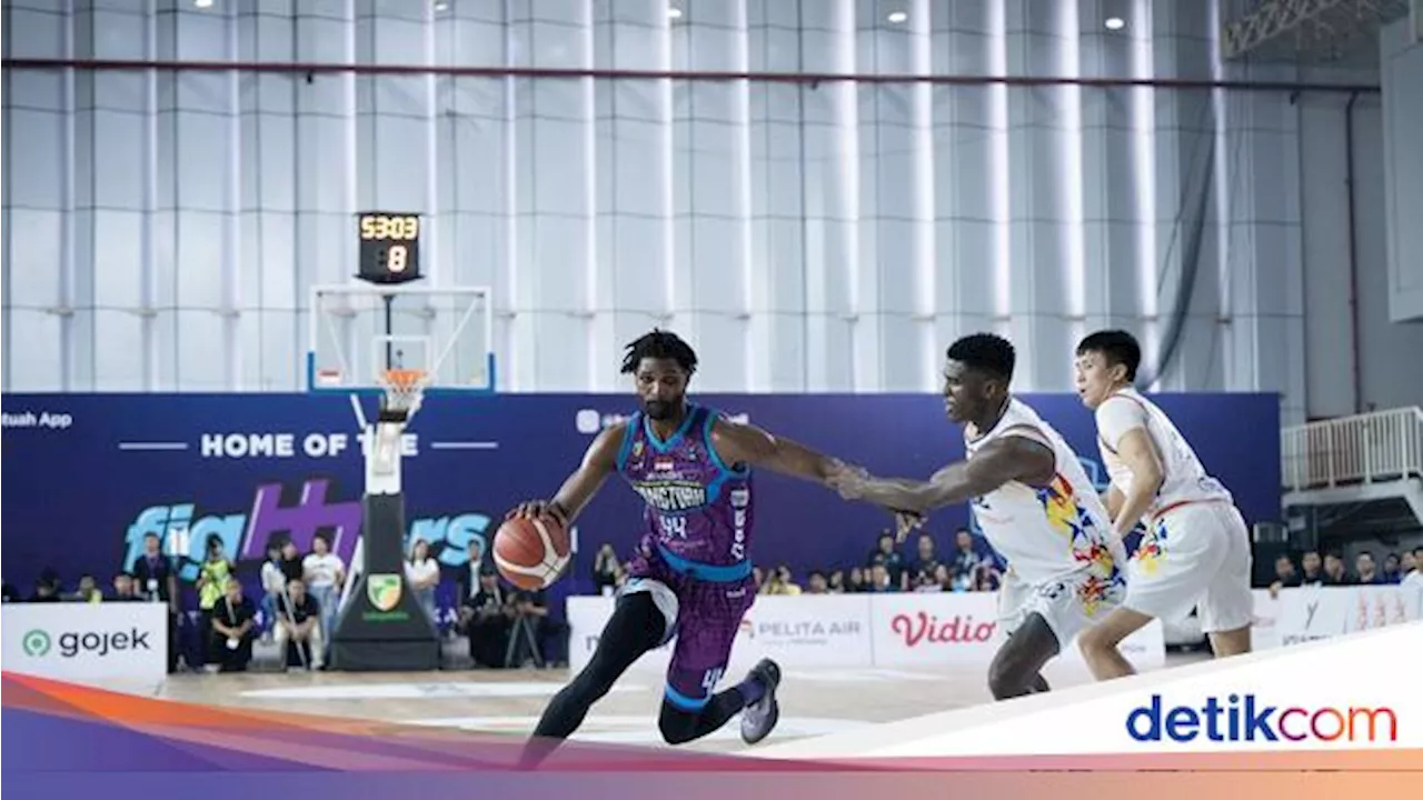 IBL 2024: 100 Poin Hangtuah untuk Jaga Asa ke Playoff