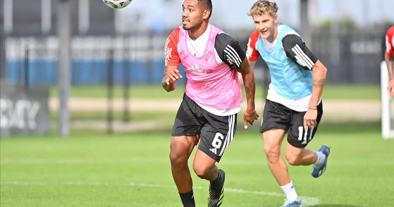 La primera salida de River en el mercado: David Martínez se va a jugar a México