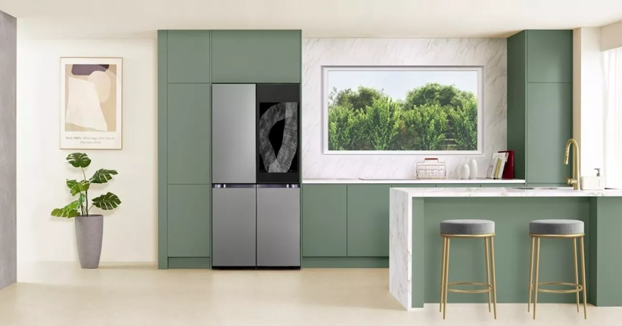 Samsung Bespoke refrigerators have massive discounts today