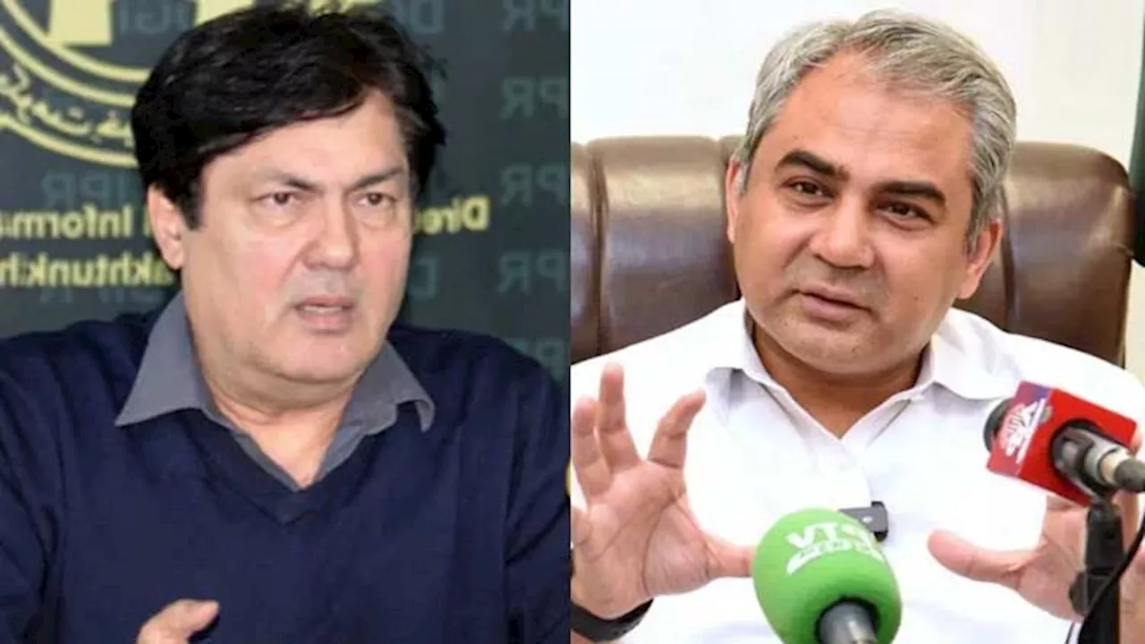 Barrister Saif demands resignation of Mohsin Naqvi as PCB chairman