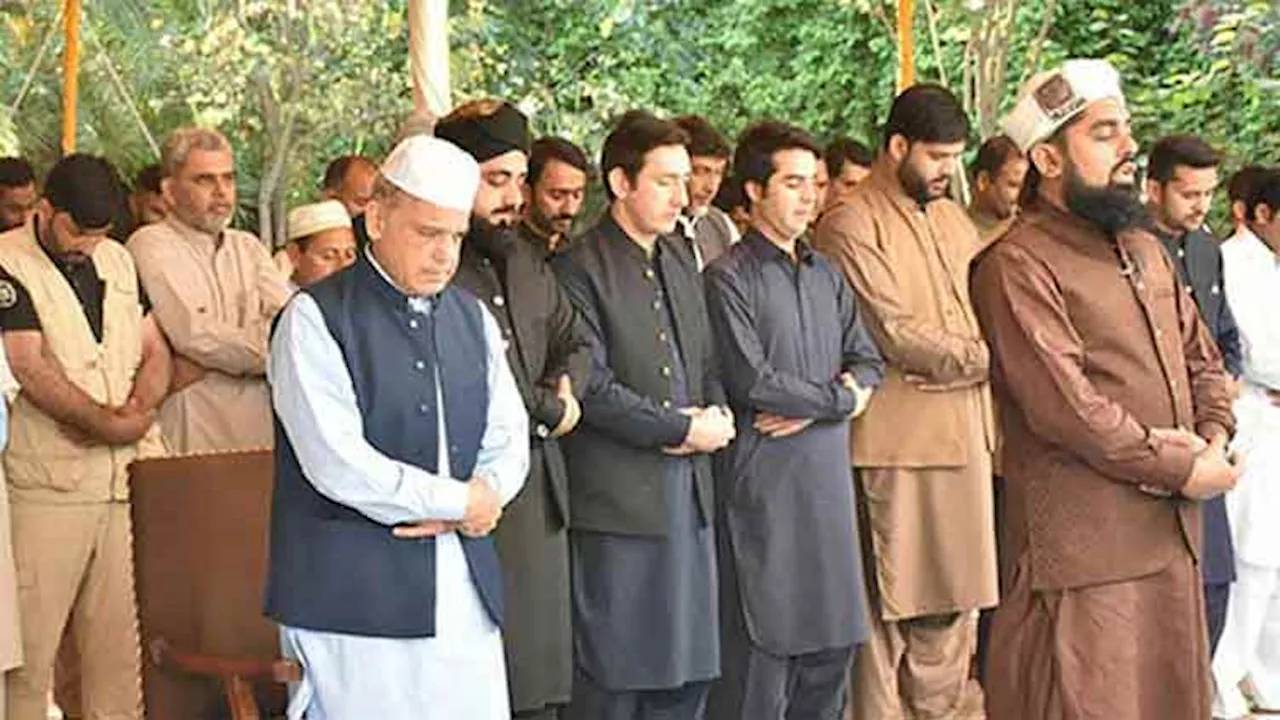 Eidul Azha: Where will country's top politicians offer Eid prayer?