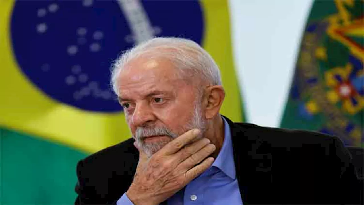 Lula again questions high Brazilian interest rates 'in a country with 4pc inflation'