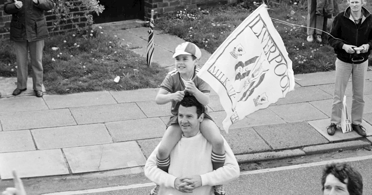 Photos show Merseyside dads and grandads through the years