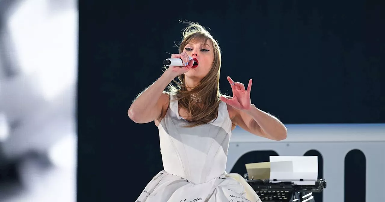 Taylor Swift tour tickets still available in London for Swifties
