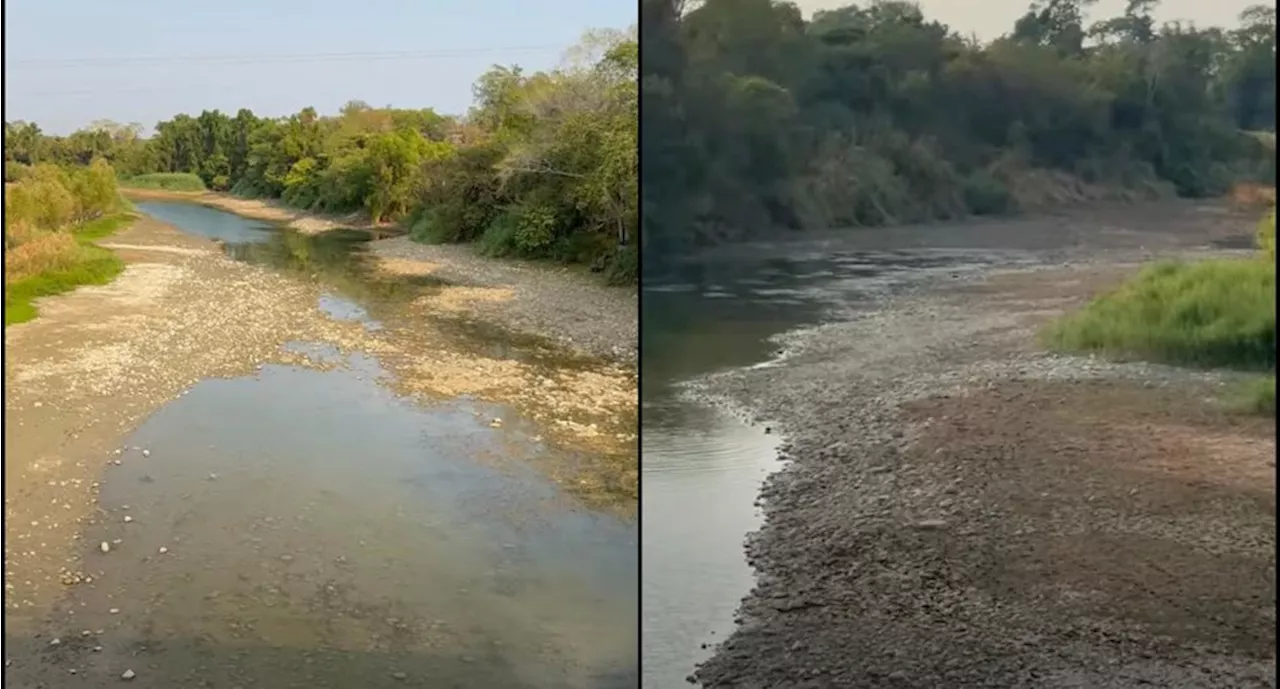 Hidalgo implementó un programa de ayuda por crisis de agua en la Huasteca; abastecerá a 60 colonias afectadas