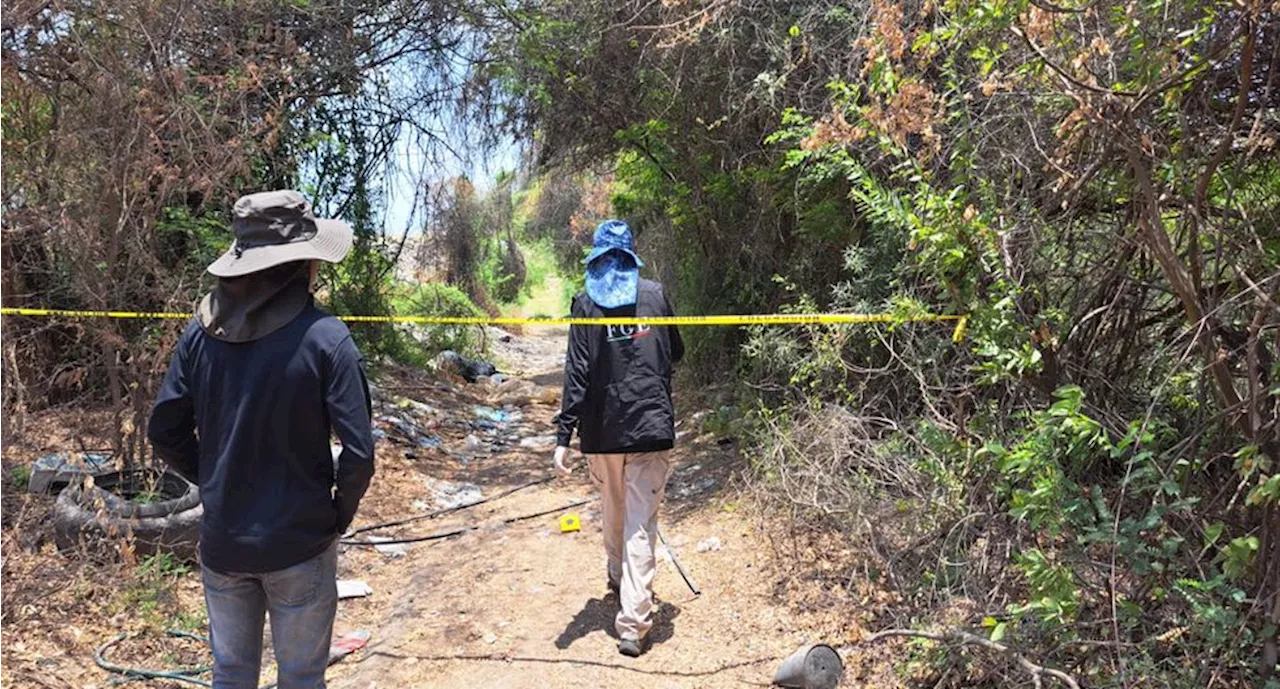 Arma De Fuego Tres Hombres Asesinados En 2 Municipios De Sinaloa