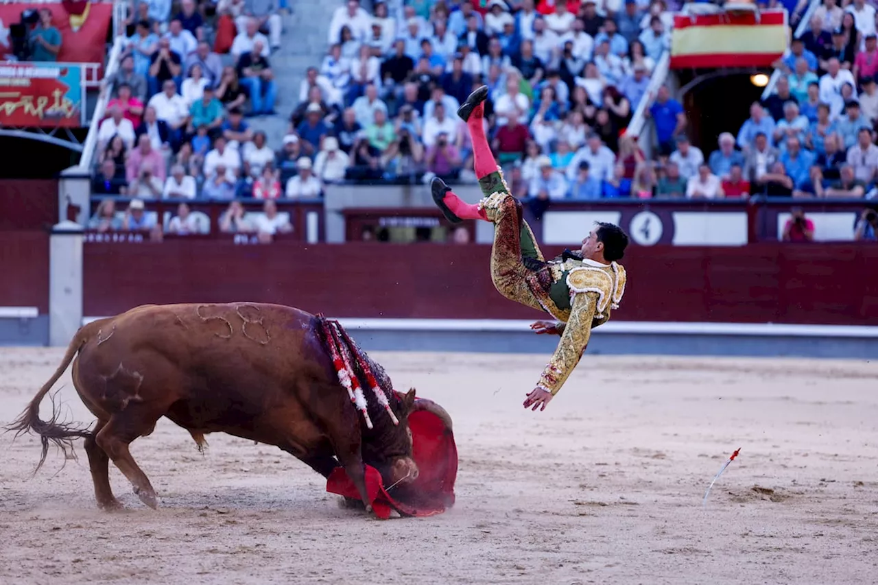 La épica de Ureña vale una oreja