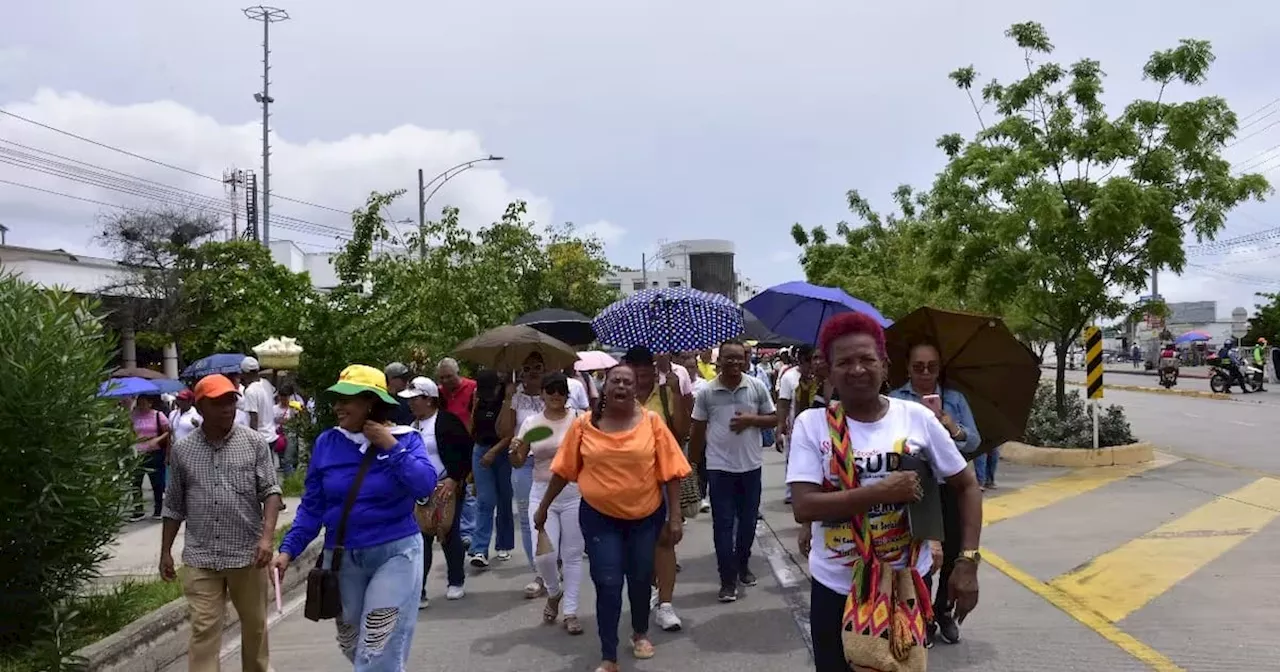 Continúa el paro: maestros de Cartagena marcharán el lunes 17 de junio