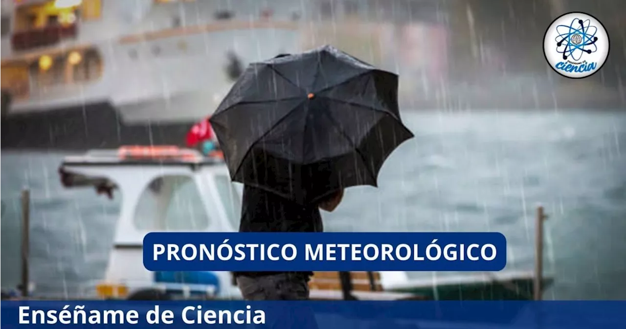 Lluvias imparables: se pronostican fuertes lluvias que paralizarán al país para este 16 de junio