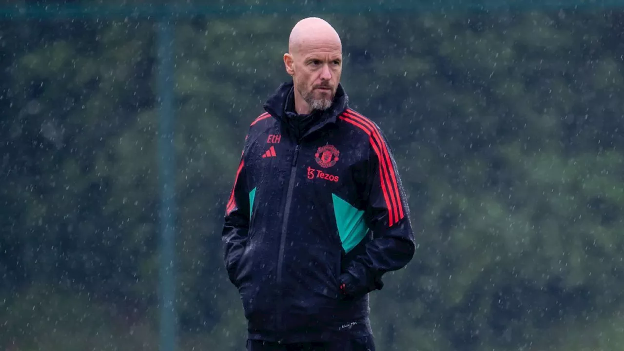 New Manchester United contract not 'easily done' - Ten Hag