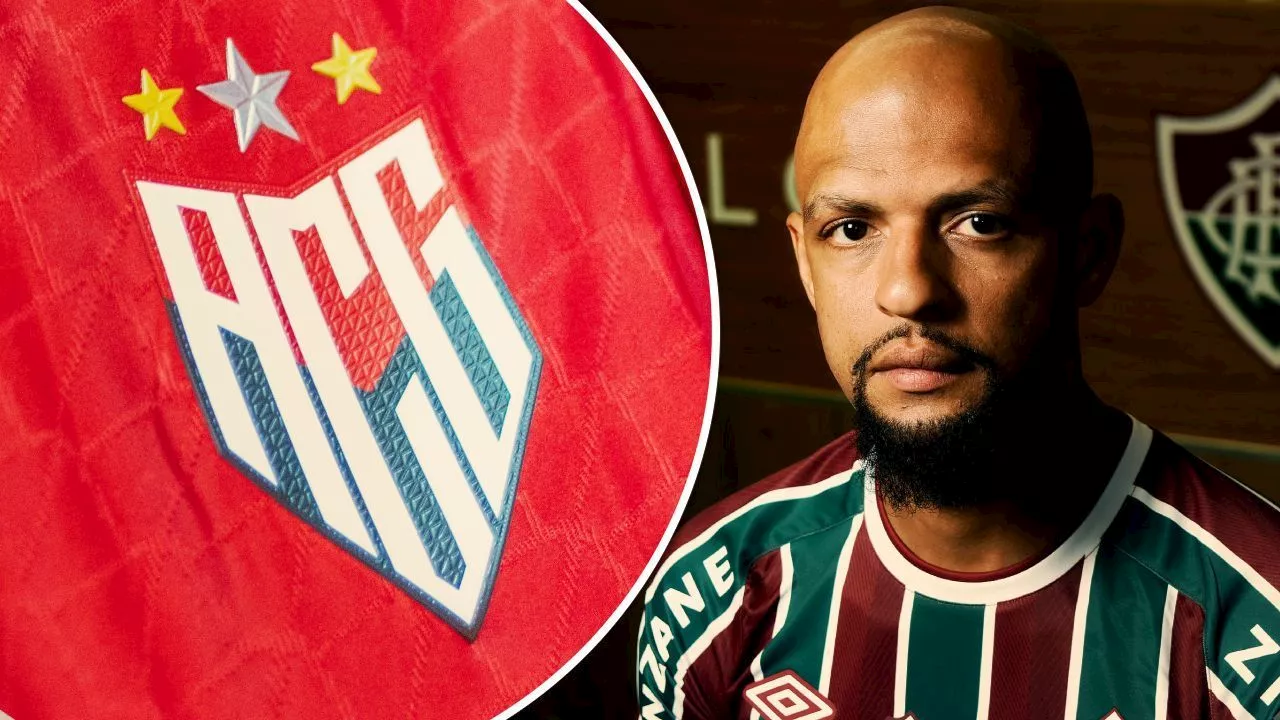 Atlético-GO chama Felipe Melo de 'grande covarde' após agressão a assessor