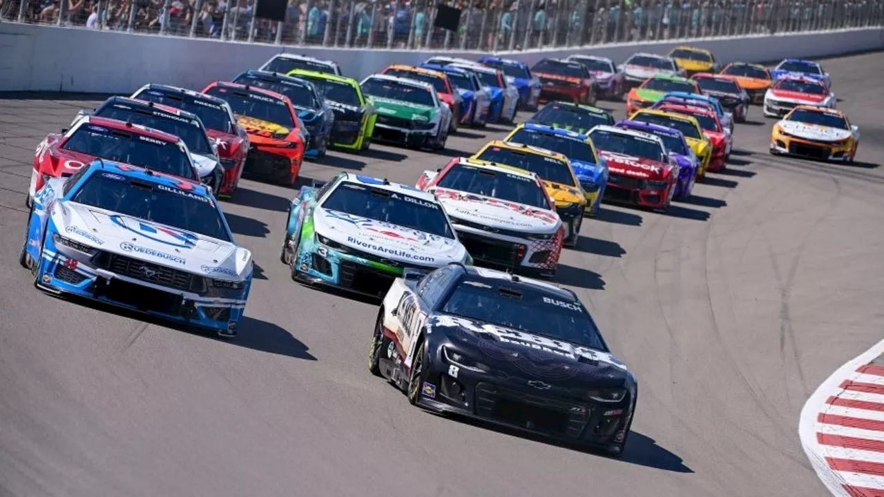 How to Watch the Iowa Corn 350 Powered by Ethanol NASCAR Race Today: Start Time, Live Stream